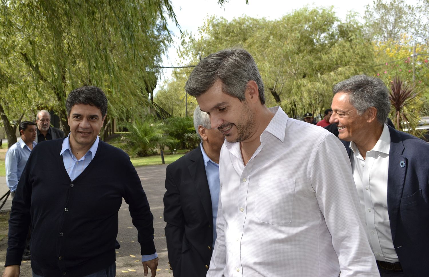 Foro de Intendentes de Cambiemos: Marcos Peña encabezó el encuentro