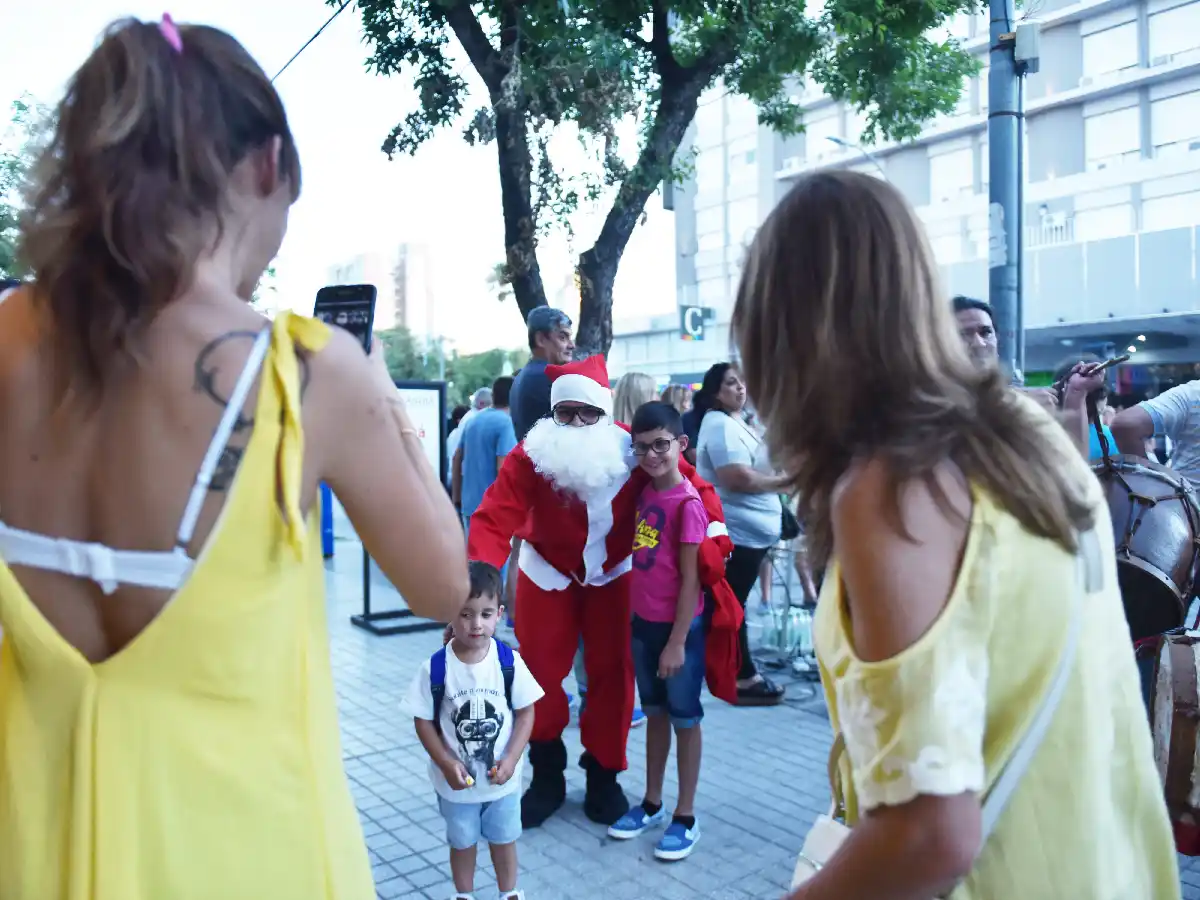 El corazón de la Navidad