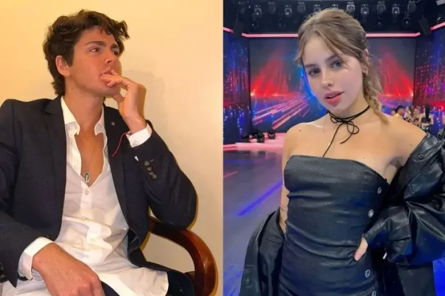 Marcos Ginocchio reaccionó sorpresivamente al rumor de un romance con Coti Romero: "Con la prima..."