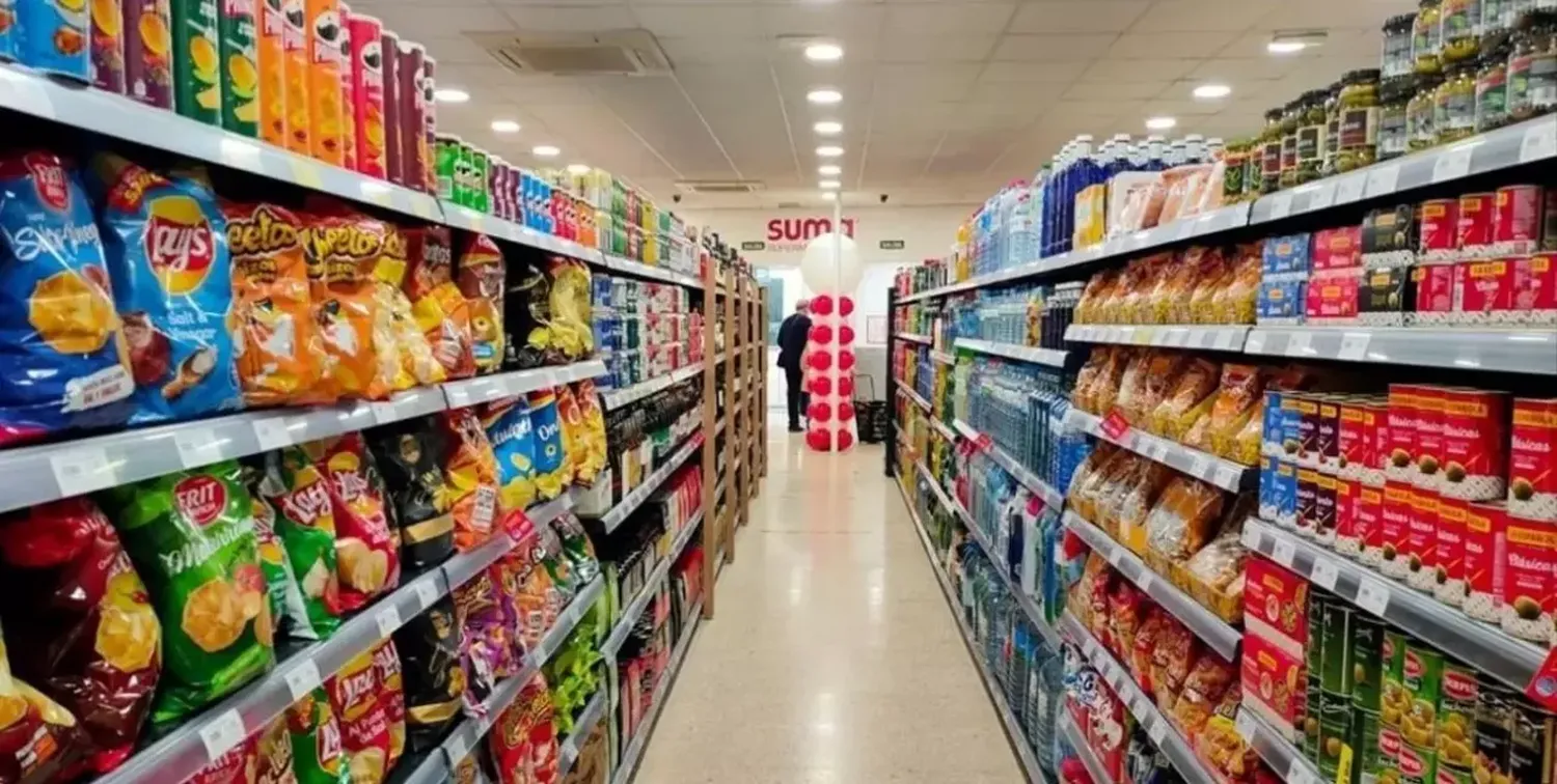 La inflación de febrero fue del 6,6% y llegó al 102,5% interanual