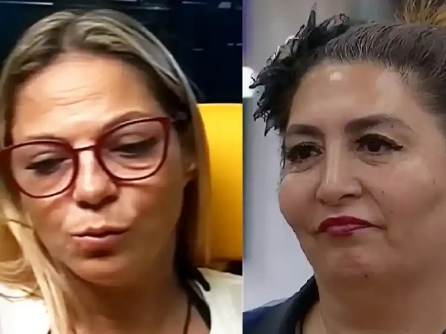 La Argentina y la Chilena tuvieron una tarde picante