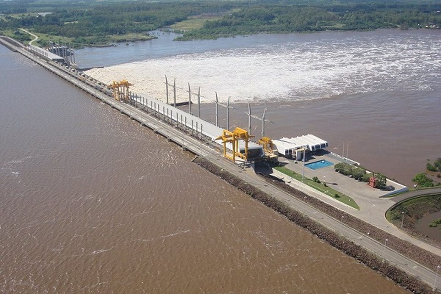 El río Uruguay podría crecer por encima de los 11 metros en Concordia