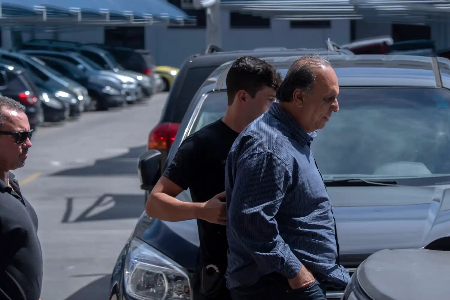 El gobernador de Rio de Janeiro fue capturado por corrupción