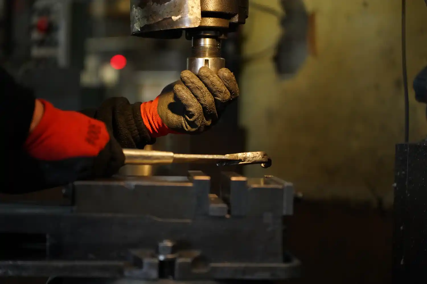 industria metalúrgica