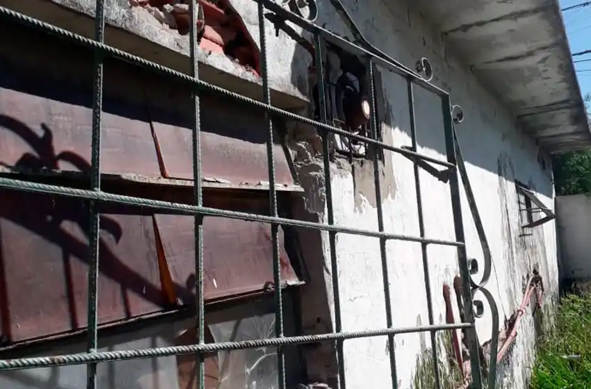 De no creer: roban dos veces en el día en una Sociedad de Fomento