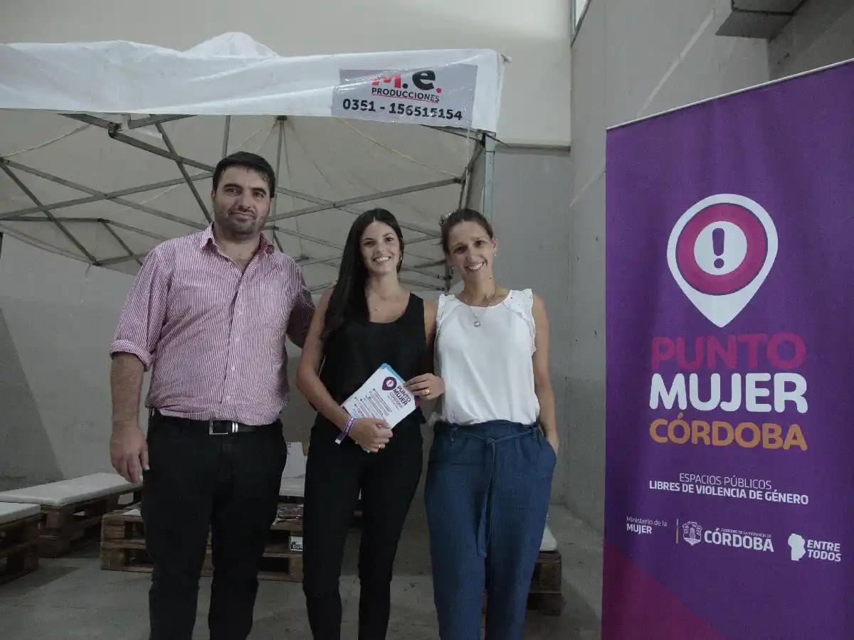 Punto Mujer Córdoba: un refugio ante el temor y para recibir ayuda