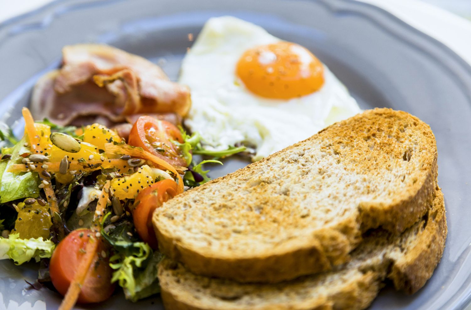 ¿Desayuno dulce o salado?