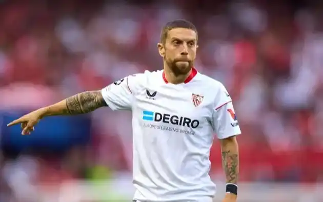 Alejandro "Papu" Gómez