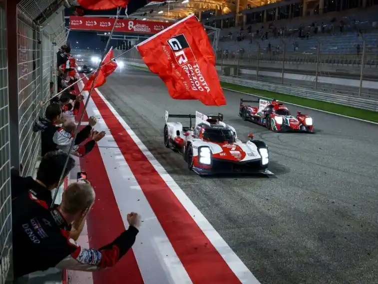 La ciudad de Bs As negocia tener una fecha del WEC en el "Gálvez".Foto:WEC