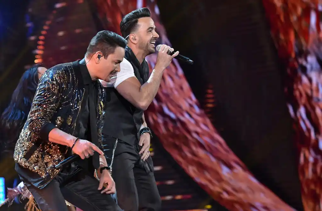 “Despacito”, la gran ganadora de los Latin Grammy 2017