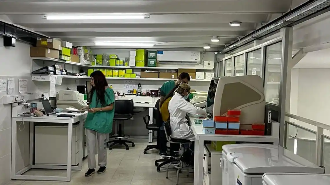 La Provincia optimiza sus estrategias de prevención del cáncer de cuello uterino