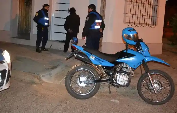 Localizaron a un joven que tenía pedido de captura por un hurto