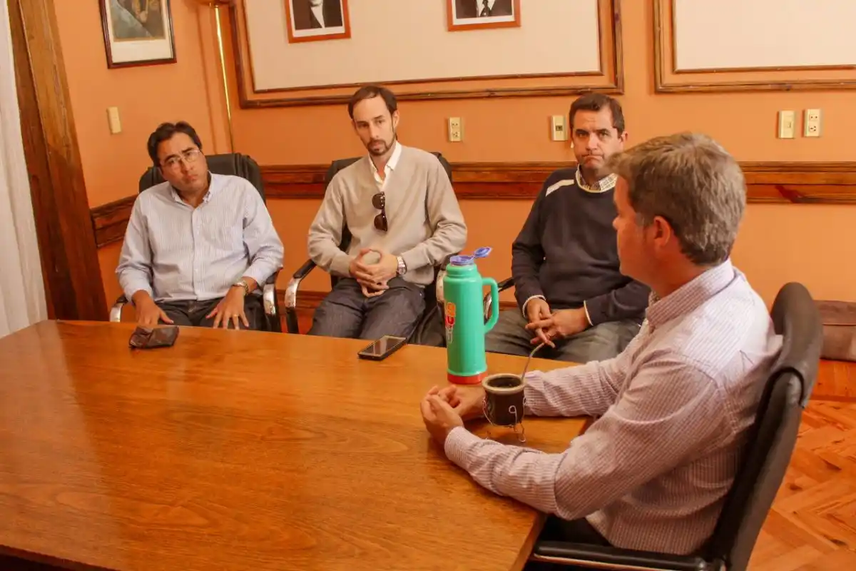 Aero Club: tramitan la factibilidad técnica y económica para el reasfaltado