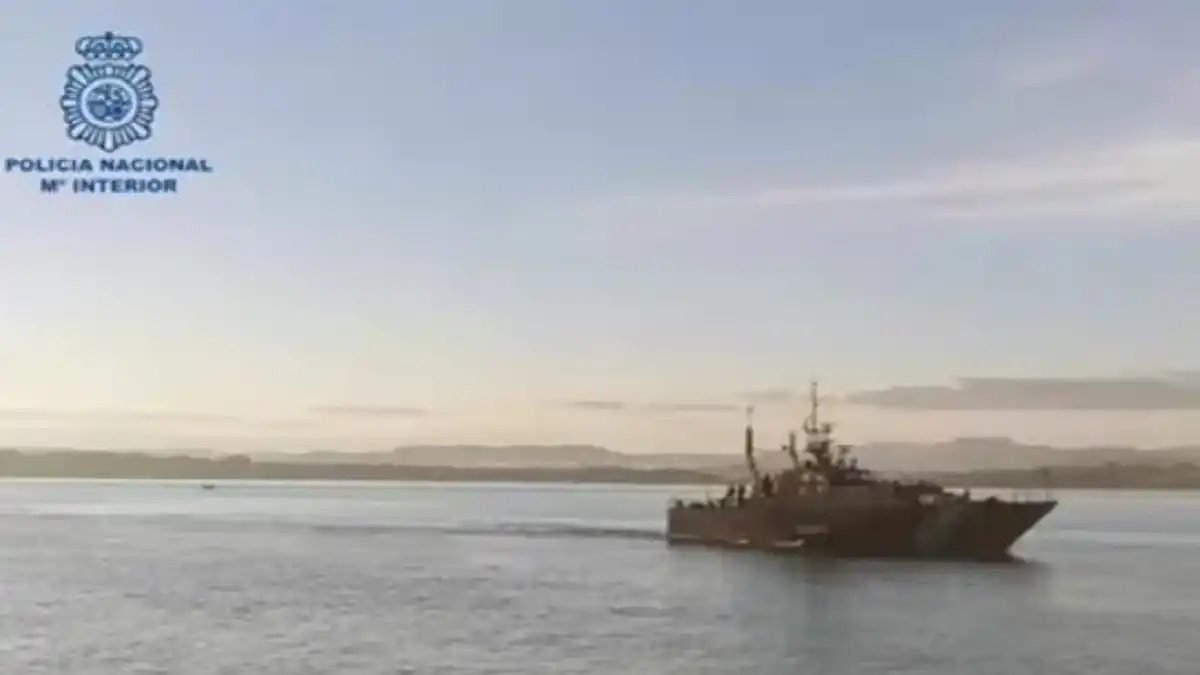 SENTENCIAN a dos venezolanos en ESPAÑA por tráfico de casi dos toneladas de drogas (+Detalles)