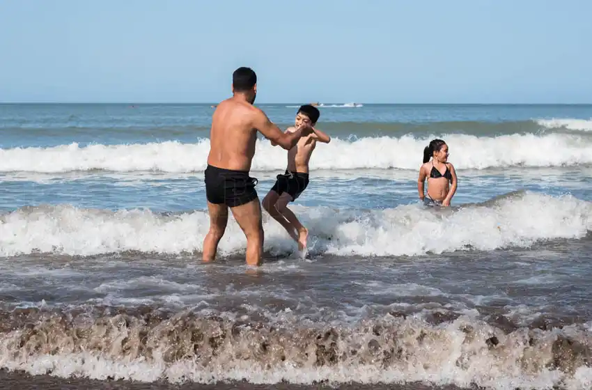 Un jueves que invita a la playa
