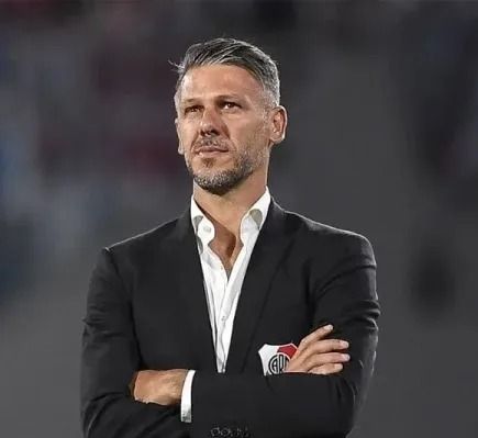 Tras su salida de River Plate, Martín Demichelis fue confirmado como nuevo entrenador de Monterrey de México
