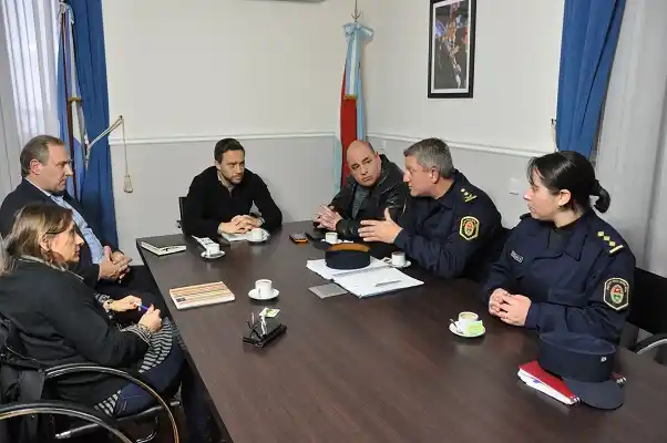 Trabajo articulado en el caso de las menores abusadas