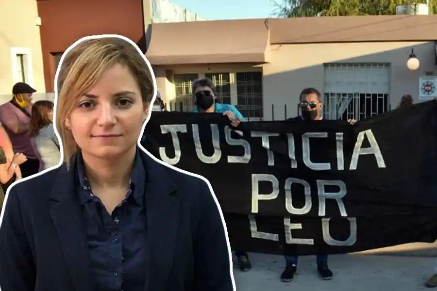 Crimen de Leonardo Gallegos en Frontera: “pena elevada” para el autor que estará 25 años en prisión