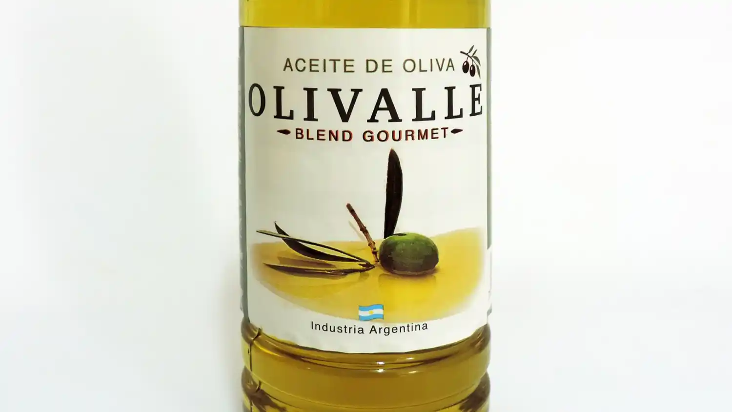 La Assal prohibió el aceite de oliva marca “Olivalle”