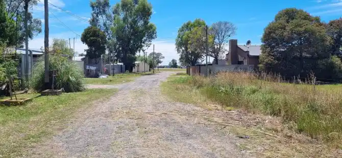 Solicitan apertura de una calle para ingresar al barrio la Pava Grande por Ruta 20