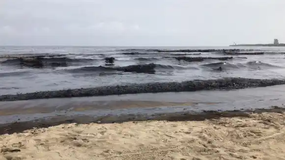 DGCIM IMPIDE cobertura periodística del derrame petrolero en El Palito