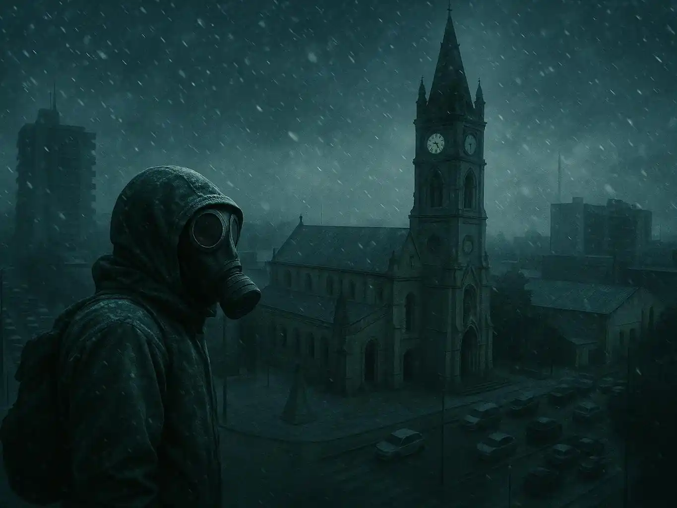 Facundo Druetta Eternauta