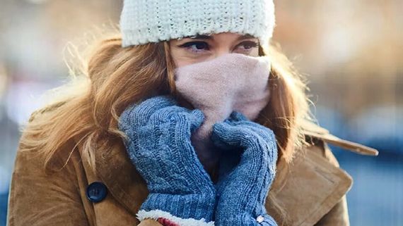 Un frente de aire polar afectará con mínimas bajo cero a varios distritos bonaerenses