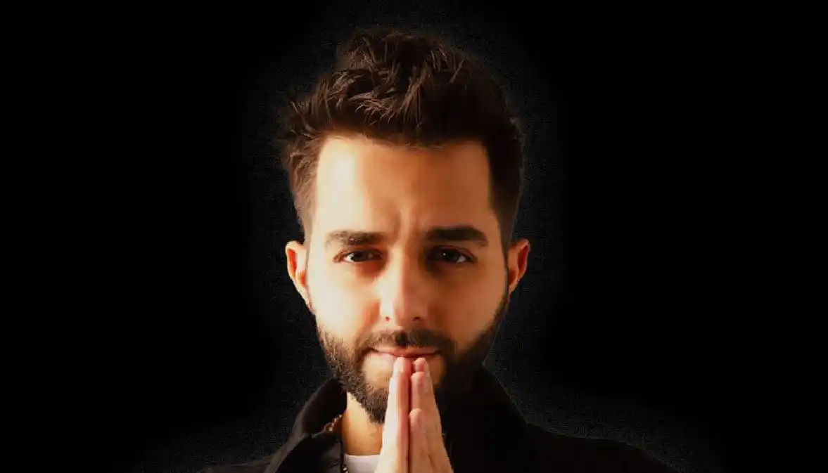 Michel Gallero leerá la mente de Caracas