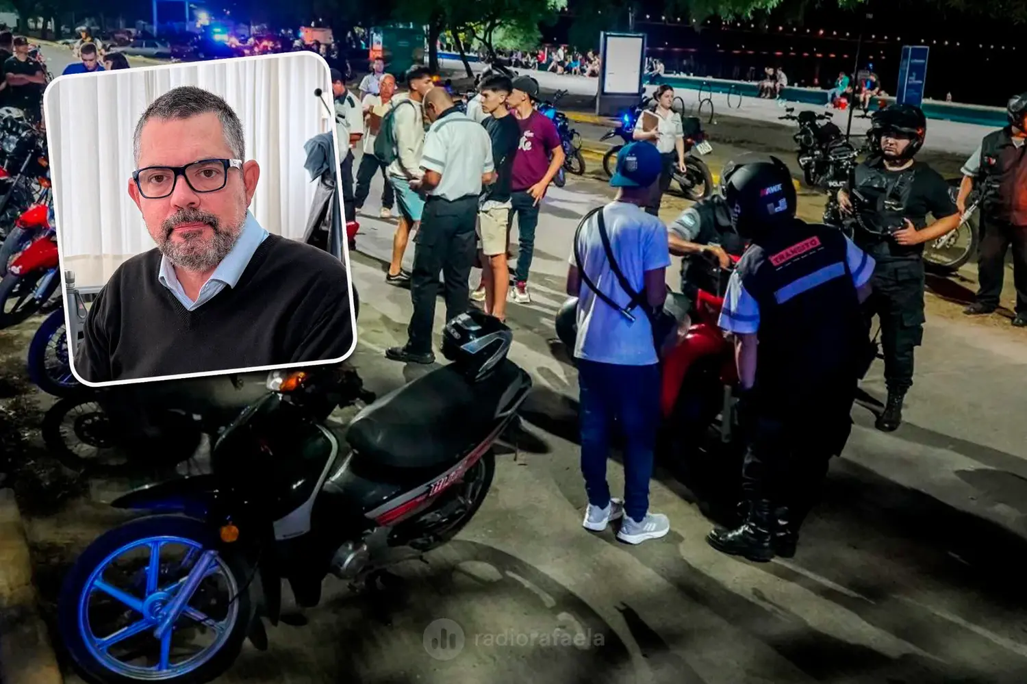 Tras las muertes de jóvenes cerca del autódromo Germán Bottero anunció un plan de control: “Es una asignatura pendiente”