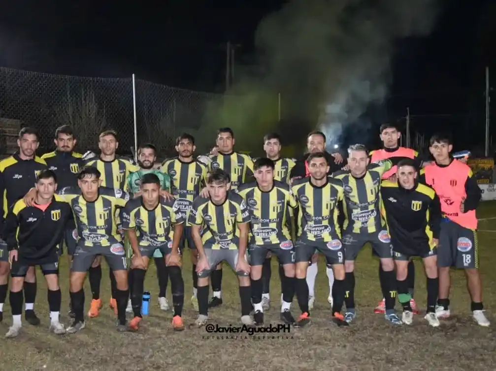Florencio Varela equipo