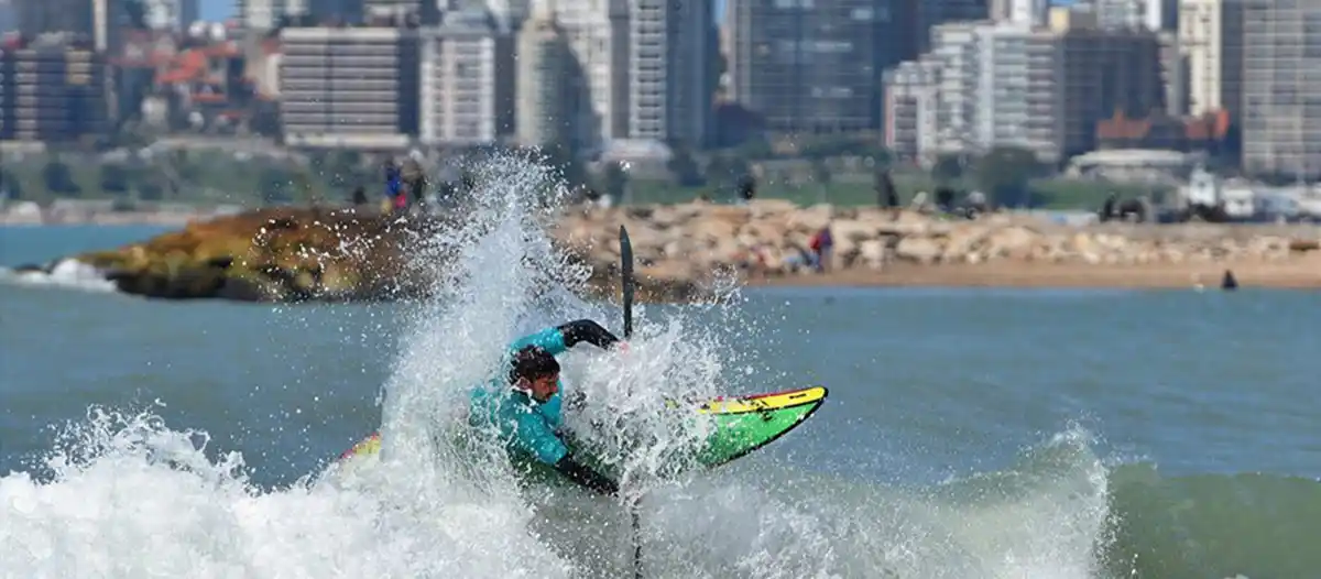 Mar del Plata recibe un particular Sudamericano