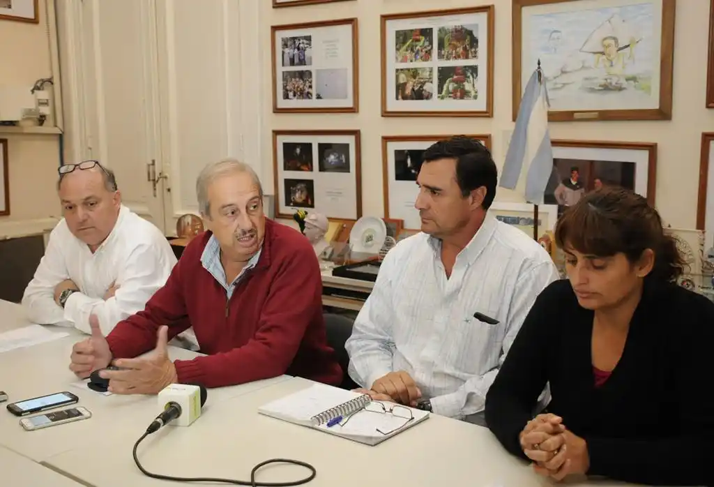 El Municipio detectó siete zonas castigadas por las lluvias y las asistió