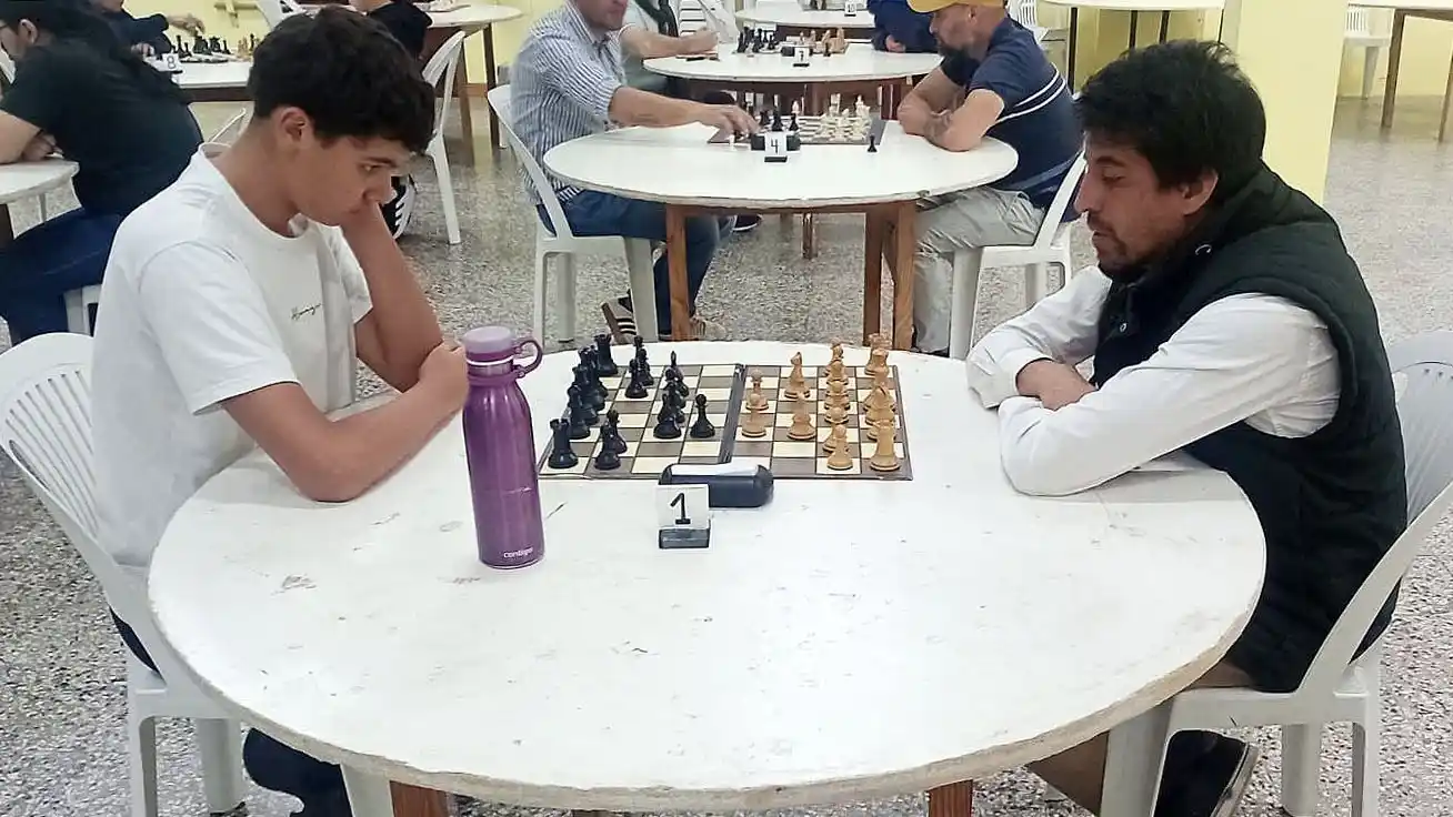 Culminó el Torneo de Ajedrez 75° Aniversario del Club Urquiza