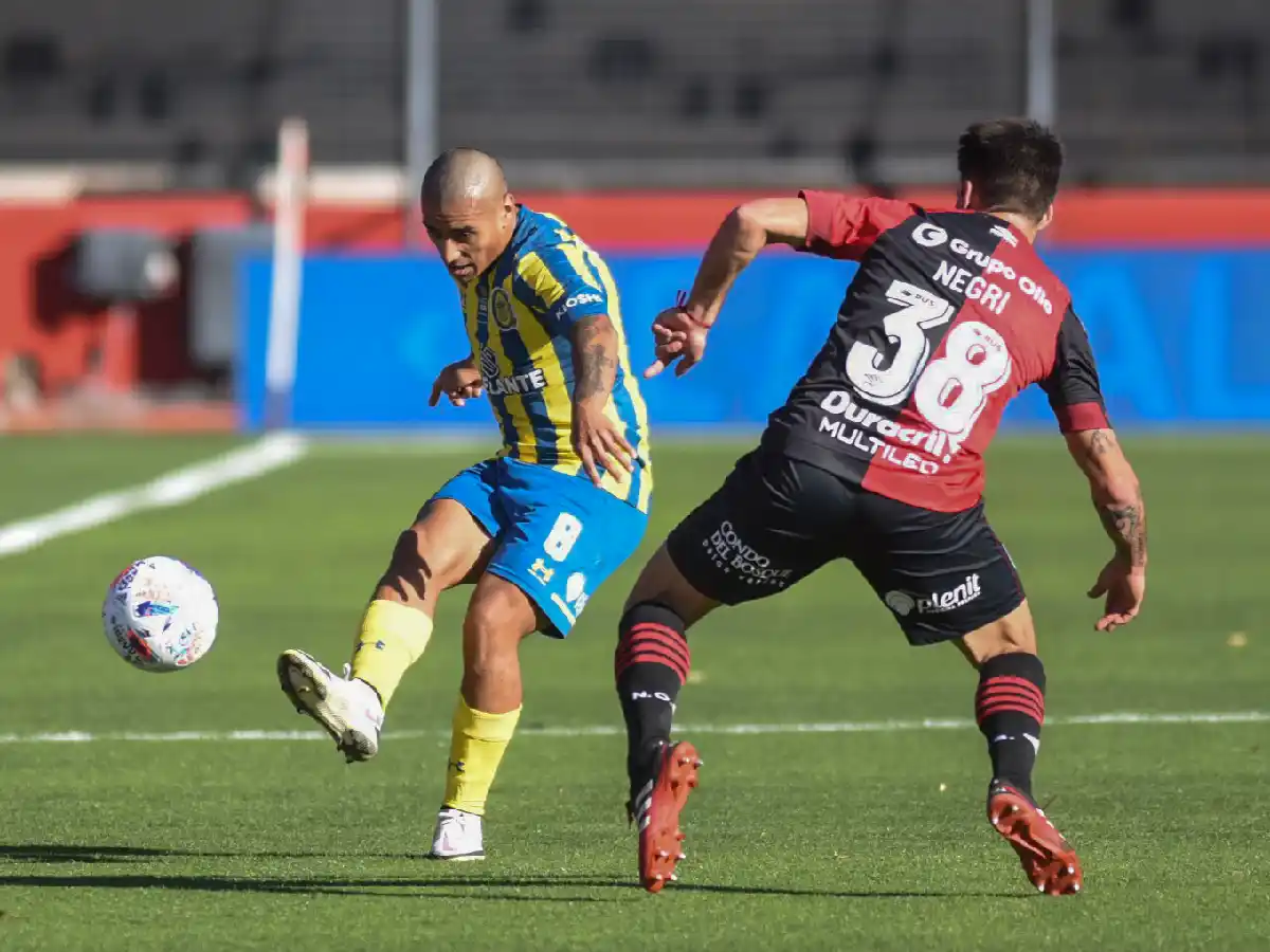 El clásico rosarino no tuvo dueño