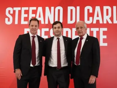 El presidente de River calentó la previa del partido con Central: "Habrá 15 millones de personas con la guardia alta"