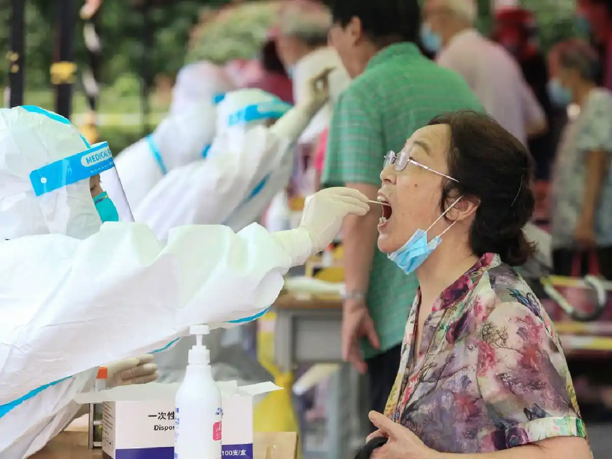 El coronavirus reaparece en Wuhan en medio de gran rebrote en China por la variante Delta