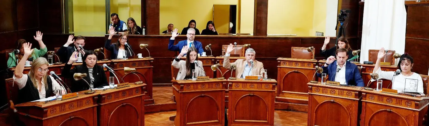 El Concejo Deliberante de Concordia aprobó medidas vinculadas a salud mental, producción y deporte