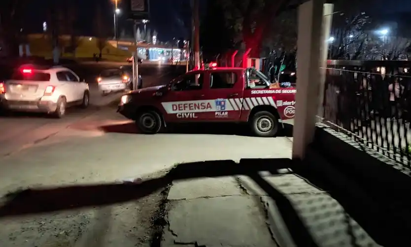 Universidades de Pilar debieron ser evacuadas tras recibir amenazas de bomba