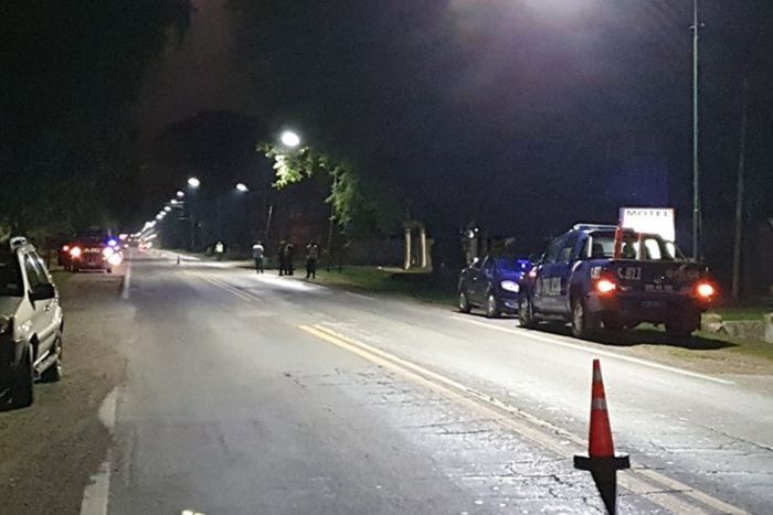 Tragedia en Bella Italia: un joven de aproximadamente 25 años perdió la vida en un accidente de tránsito