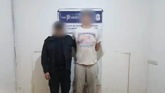 Detuvieron a un hombre que robó un celular en un reconocido local de comida rápida del centro