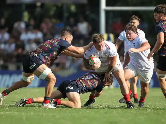 Súper Rugby Américas: Árbitros y Horarios Confirmados para la Segunda Fecha
