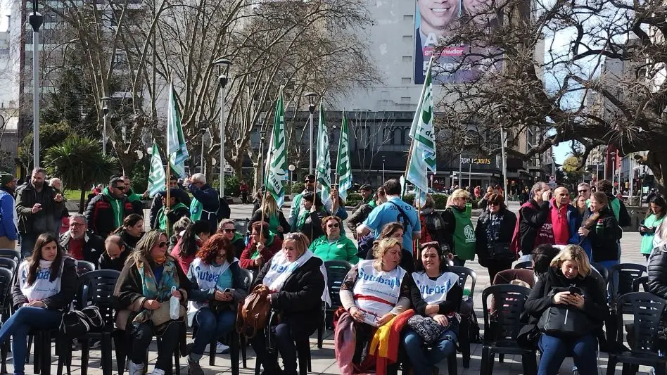ATE manifestó su preocupación por las políticas de achique del Estado de algunos candidatos