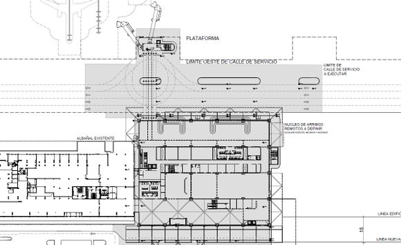 Se presentaron cuatro ofertas para construir la nueva terminal del aeropuerto de Rosario