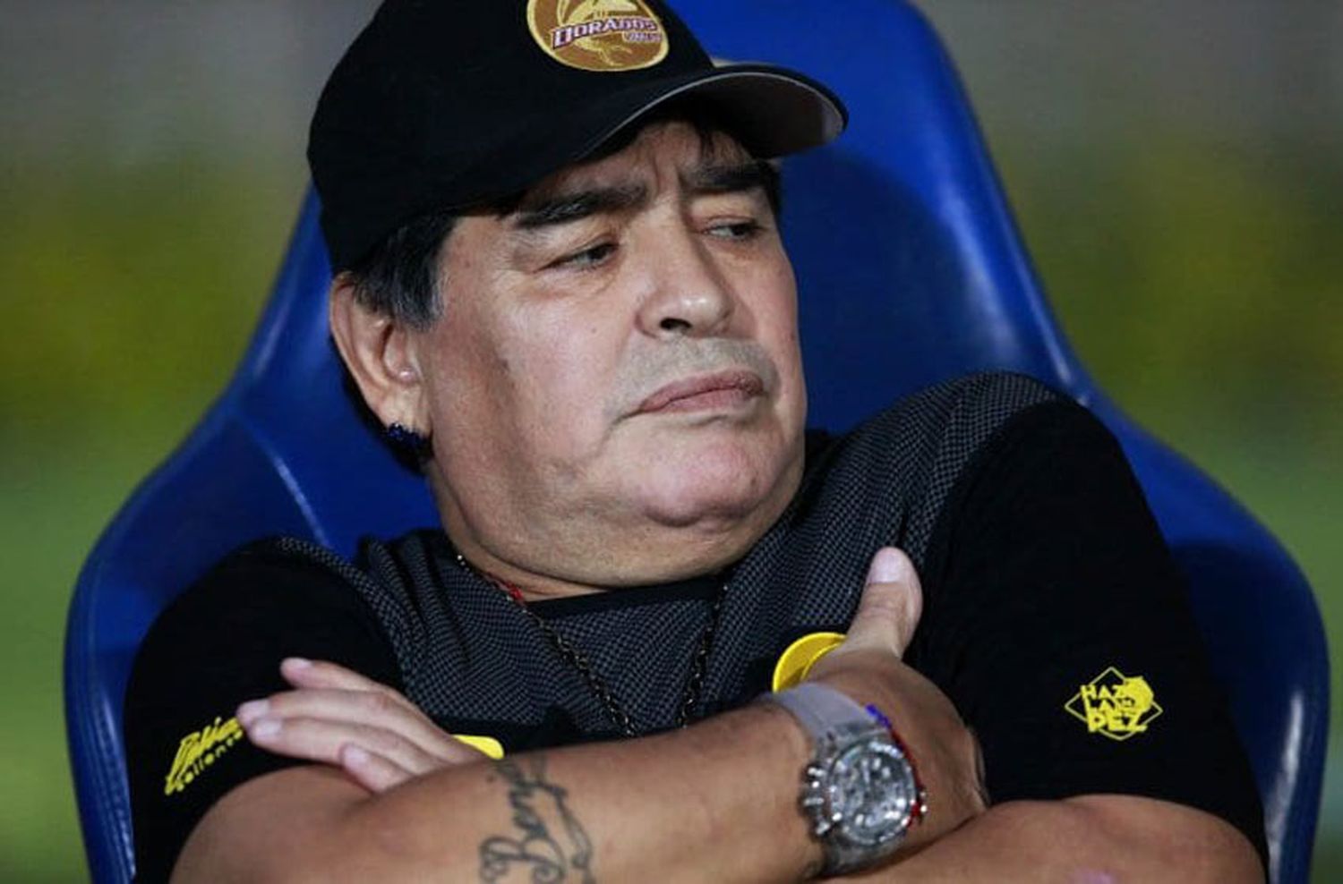 Gimnasia hará otro intento por Maradona