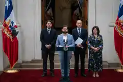 Acuerdo legislativo en Chile por un nuevo proceso constituyente