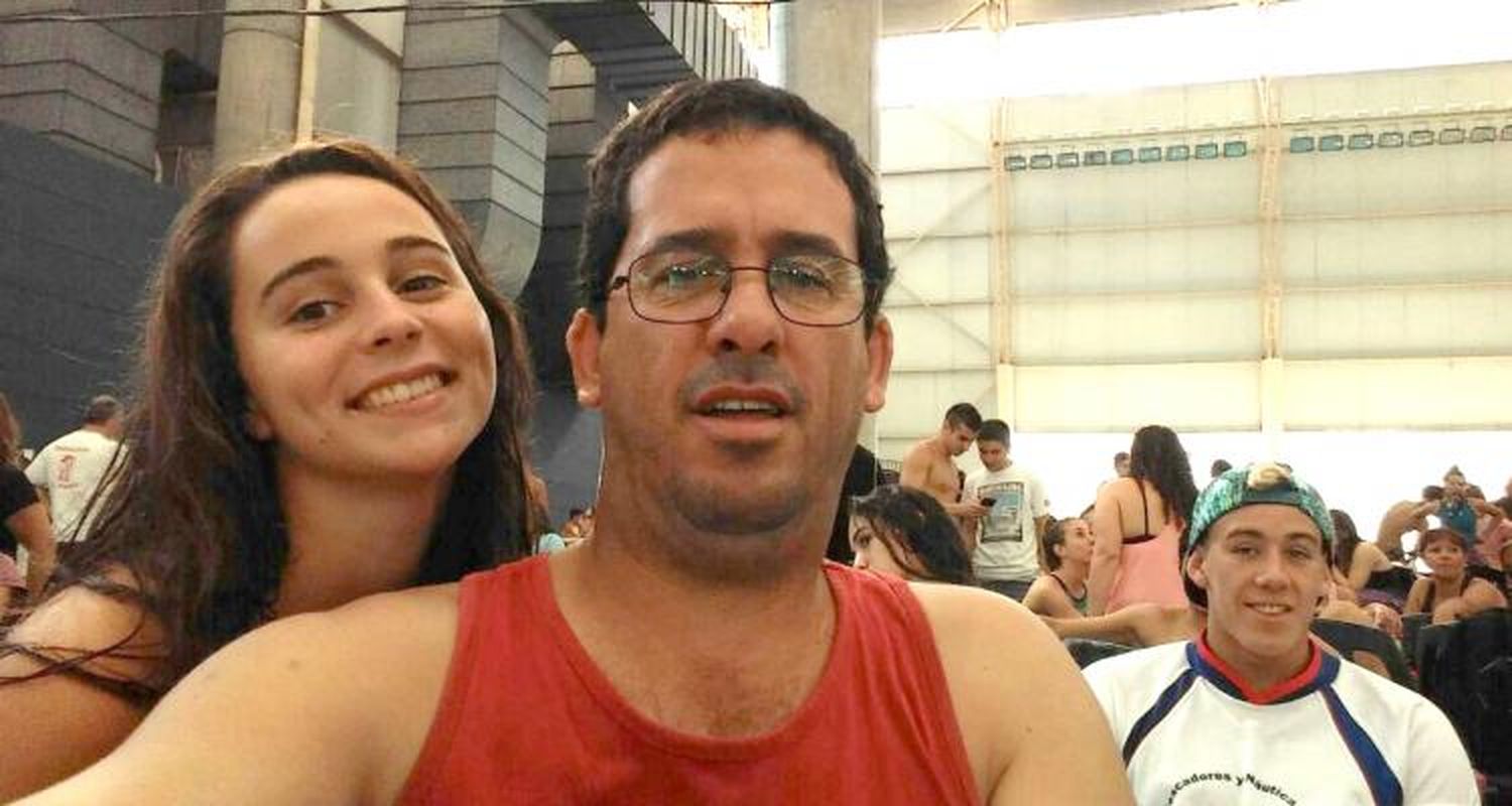 Cuatro sampedrinos se presentaron  en el República para juveniles y juniors