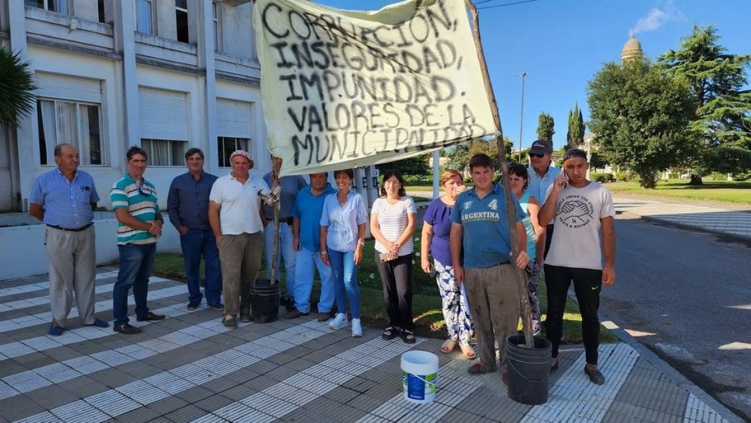 Coronel Pringles: Productores rurales reclaman frente al municipio por casos de abigeato