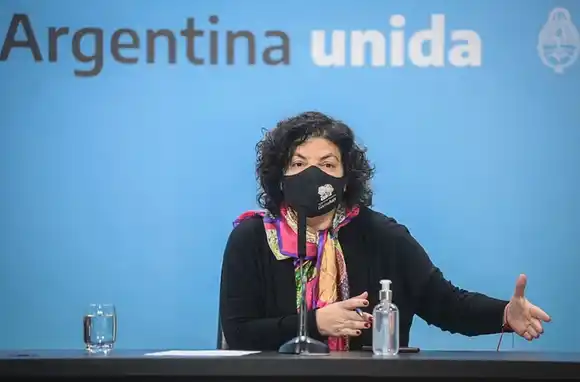 Vizzoti: «No están definidos cuáles van a ser los requisitos para ingresar a los estadios de fútbol»