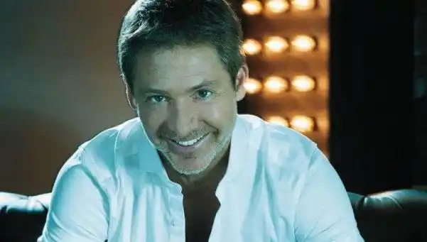 Moderno: Adrián Suar se animó al Instagram