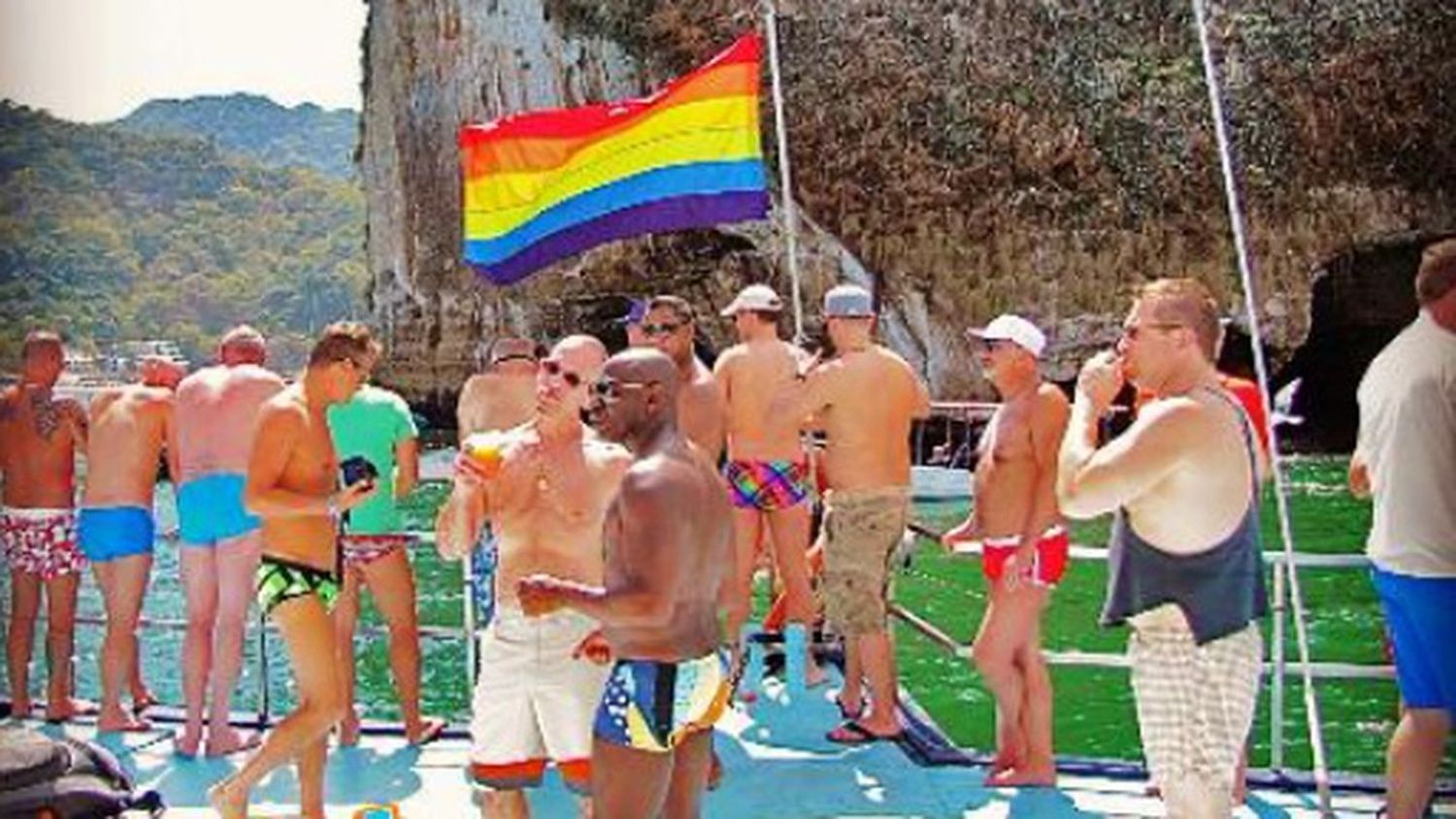 Se celebra el Día Internacional del Turismo Lgbtq+